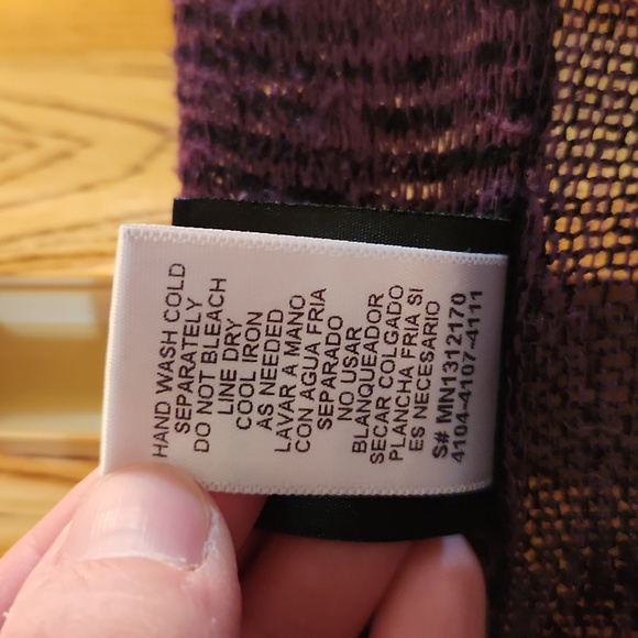 Open front cardigan - Picture 9 of 9